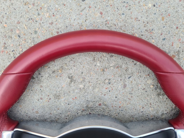 фото №9, Porsche 718 982 991 рестайлинг macan руль с подогревом кожаный лепестки