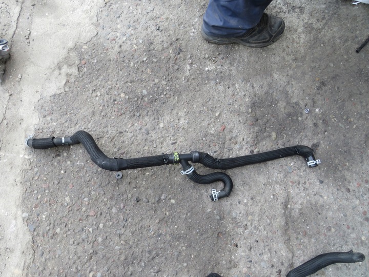 фото №1, Шланг воды шланг renault espace v 5 2.0 dci