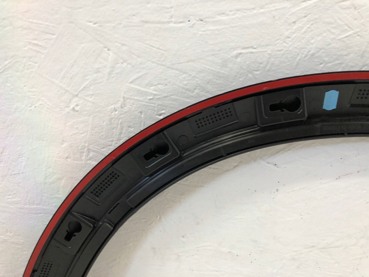 фото №9, Volvo s60 v60 cc listwa/błotnik лівий перед