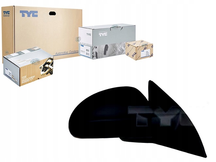 фото №1, Зеркало внешние kia tyc