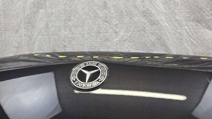 фото №14, Mercedes glc w254 x254 капот кришка двигуна