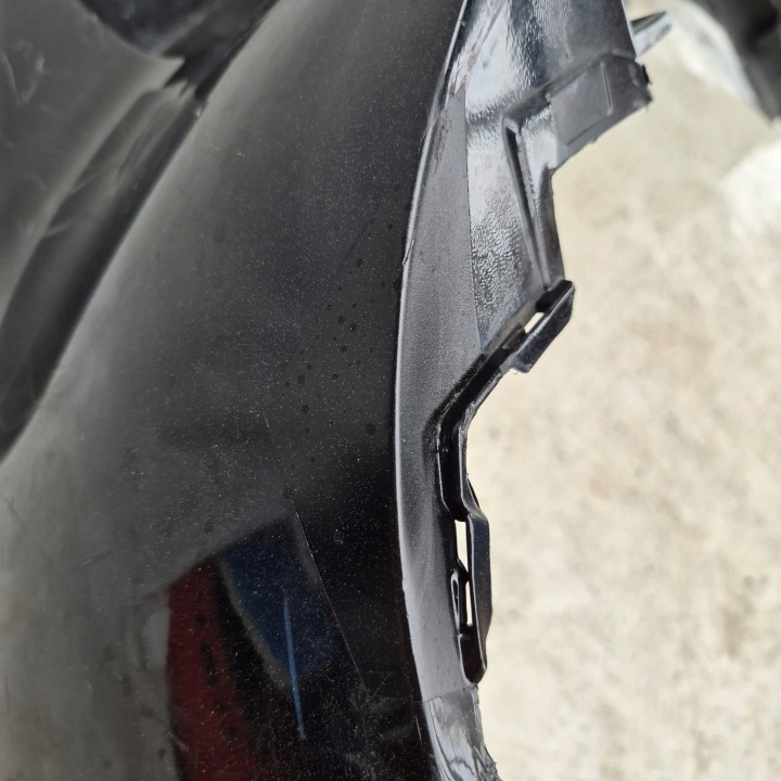 фото №9, Mazda cx-60 22- задний бампер pdc