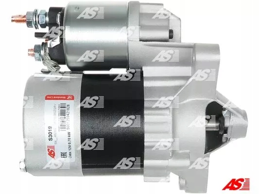 фото №2, Стартер citroen ax11 91-