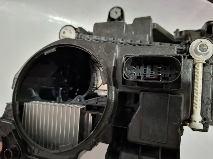 фото №12, Mercedes gle w167 167 фара led правое правая high performance a1679069604 oem номер