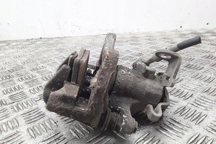 фото №6, Супорт гальмівний задній лівий peugeot 607 9d, 9u 9687046180 2.7l дизель