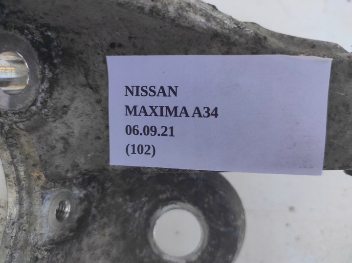 фото №11, Поворотна опора правий lub лівий зад nissan maxima a34