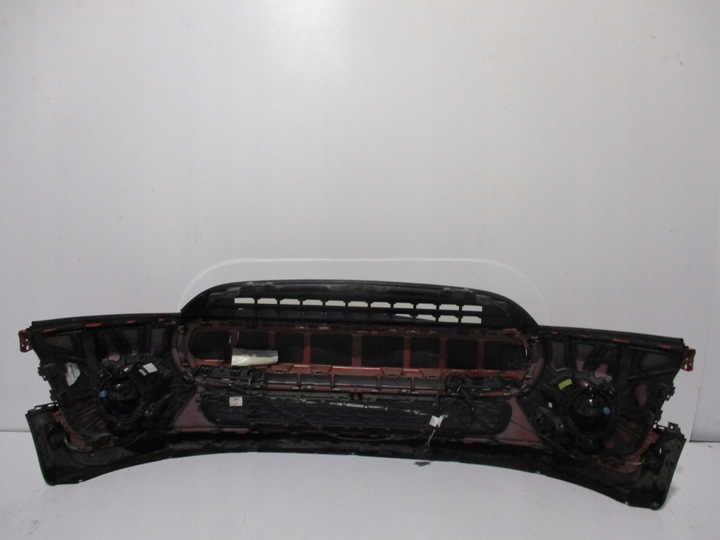 фото №6, Бампер перед переднее mini f56 pdc галоген led