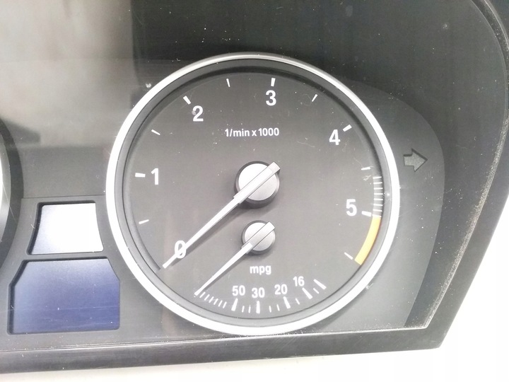фото №6, Bmw x5 e70 2008 спидометр / спидометр