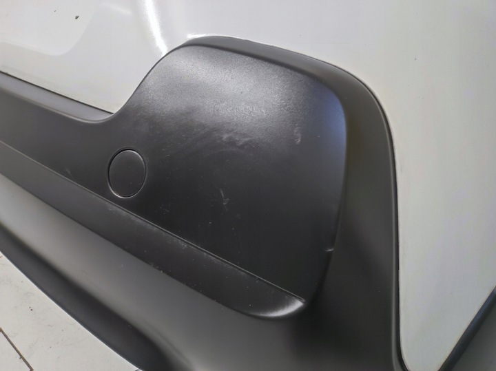 фото №8, Бампер зад задній комплектний citroen c3 iii 3