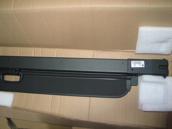 фото №6, Ролета багажника bmw x7 g07 7490440 нова оригінал