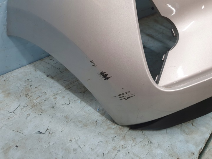 фото №6, Бампер hyundai i10 iii перед передний 19-