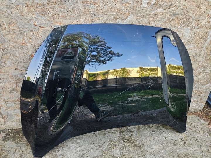 фото №8, Ford focus mk4 капот кришка двигуна