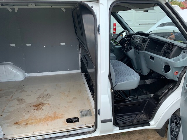 фото №5, Ford transit mk7 прокладка дверь сдвижные 2008 2009 2010 2011 2012