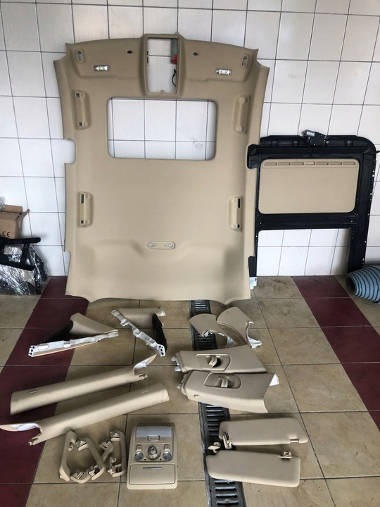 фото №8, Люк панорама стеля audi a4 a5 b8