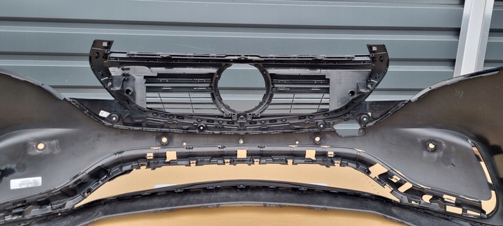 фото №9, Mercedes eqc w293 amg бампер перед оригінал e144