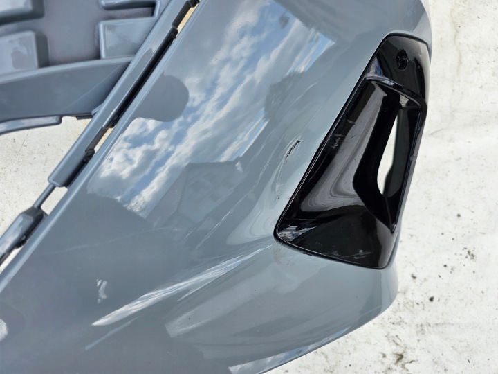 фото №9, Бампер перед bmw 5 g60 g61 м-пакет 2023 - передній 8084653 51118084653