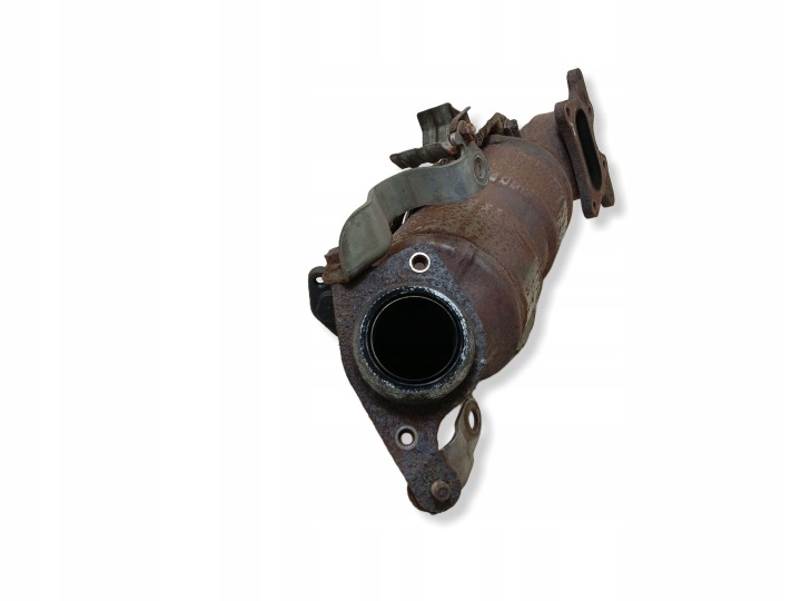 фото №7, Honda cr-v iii рестайлінг 09-12 2,0 бензин каталізатор dpf kat r20a9