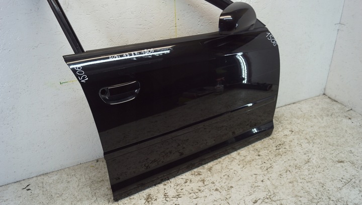 фото №10, Двері праві перед audi a3 8p sportback 5d