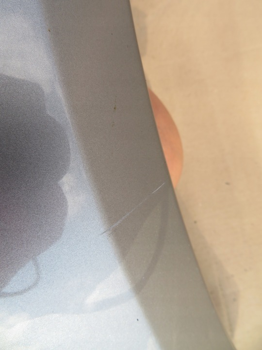 фото №15, Skoda roomster 5j0821161 крыло левый перед