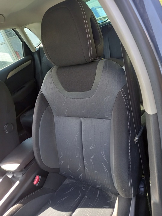 фото №5, Citroen c4 ii комплект сидінь сидіння сидіння диван