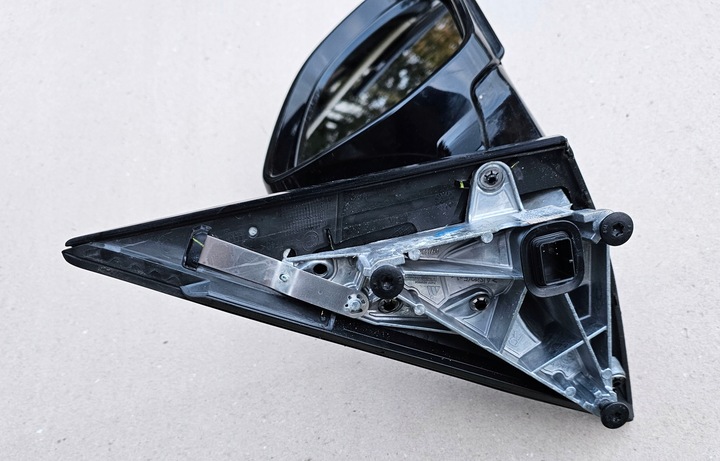 фото №10, Bmw x3 g01 дзеркало праві м-пакет тінь line 5pin a90