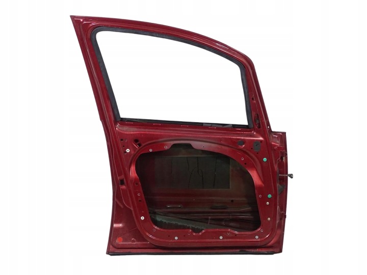 фото №12, P078 двері ліві перед ліве передні fiat idea 2003-2010 - 132/f 132f 132