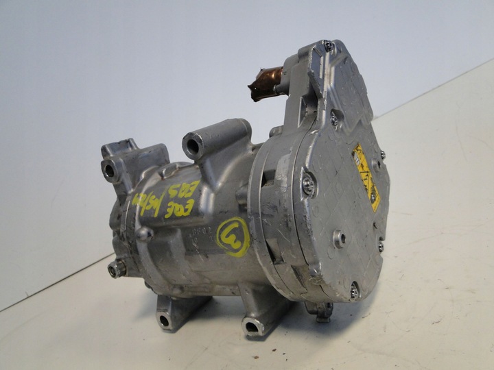 фото №11, Mercedes eqe 294 295 eqs 296 297 компресор насос компресор кондиціонера