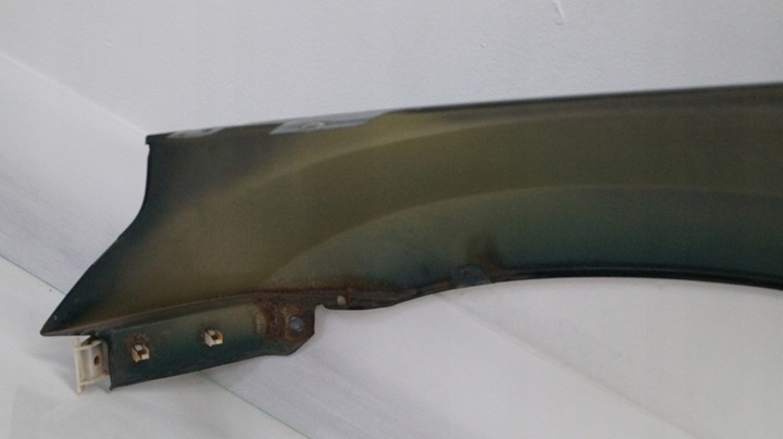 фото №10, Крыло переднее правый suzuki grand vitara ii z2t 2007