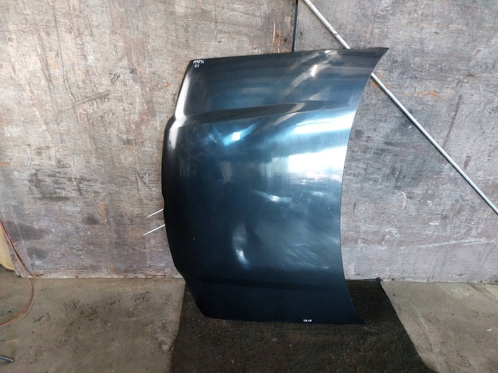 фото №10, Комплектний перед polo iii рестайлінг lc9z