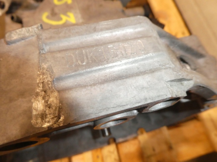 фото №6, Vw audi кпп кпп / коробка передач duk 1.9 tdi