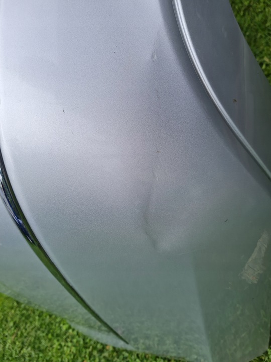 фото №14, Бампер зад mercedes c класс a 204 885 02 38 sedan