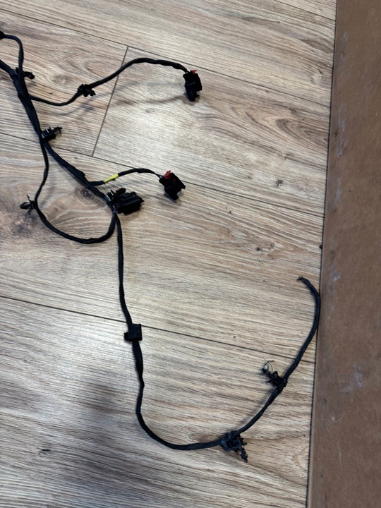 фото №11, Dodge challenger charger srt коробка na предохранители жгуты штекеры 2015+