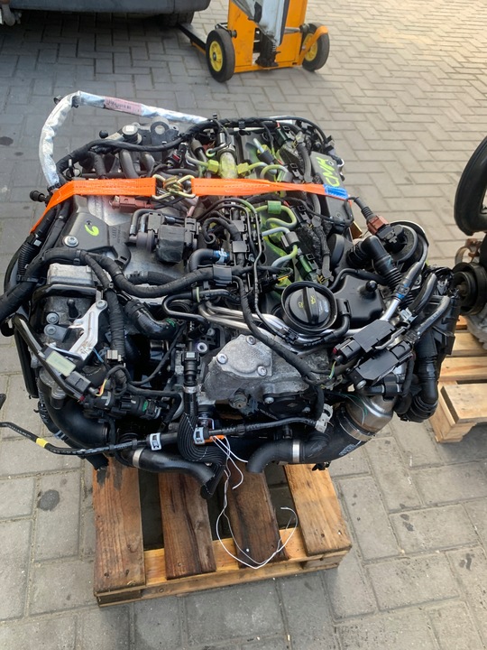 фото №7, Двигун 2.0 tdi audi a4 a6 a7 cnh cnha cnhb 139tys комплектний !