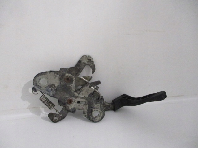 фото №5, Peugeot 207 замок капота