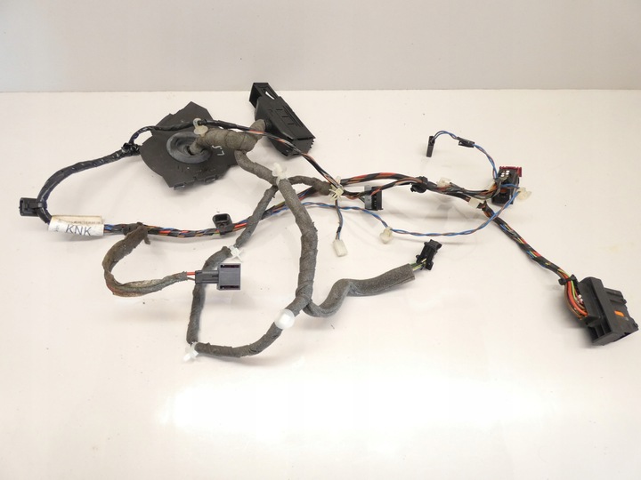 фото №1, Жгут установка дверь левая перед opel vectra c signum 02-08 13170508 knk