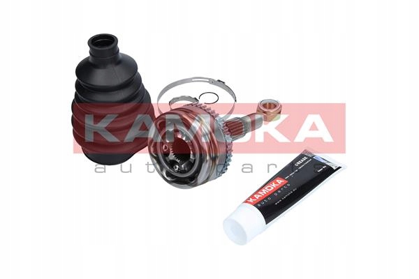 фото №16, Шарнір opel zew.kamoka 6036 opel combo 01-/ corsa c 00-/meriva