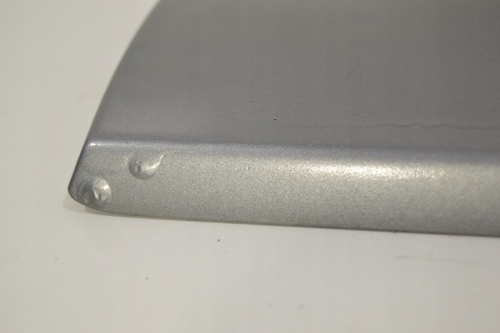 фото №10, Планка двері лівий зад mercedes w126 рестайлінг хром 1266904340 версія довга