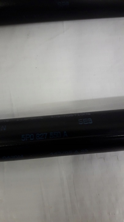 фото №14, Амортизатор крышки багажника seat altea 5p1 европа 5p0827550a