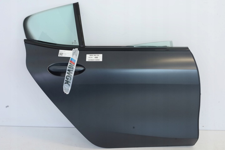 фото №8, Дверь правые правые перед передние зад задние bmw m8 f93 g16 490