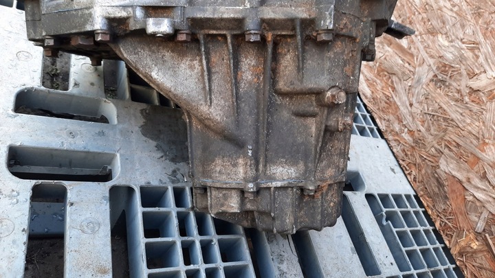 фото №9, Коробка передач коробки передач hy2073 1.3b hyundai accent