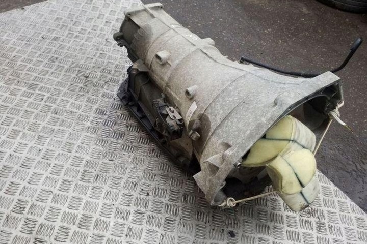 фото №9, Коробка передач коробки передач bmw x5 e53 6hp26x 4.4l бензин 235kw 2004