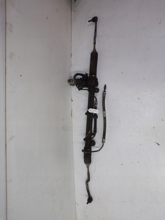 фото №6, Рулевая рейка трансмиссия mercedes a-klasa w168