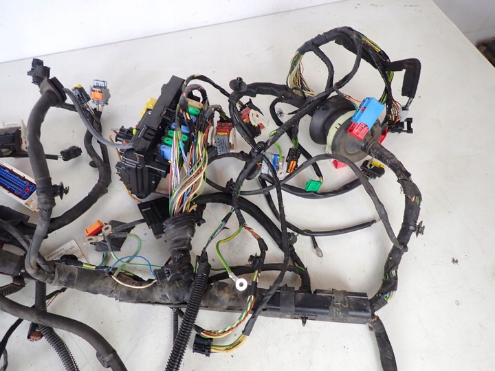 фото №3, Жгут двигателя citroen ds3