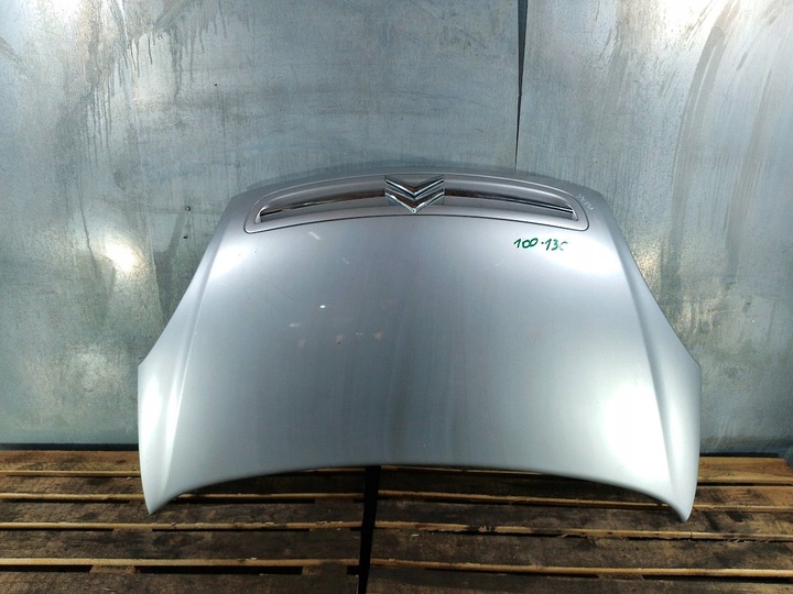фото №1, Капот citroen xsara picasso 2.0 hdi