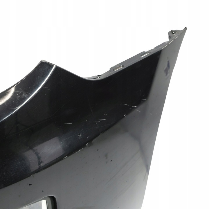 фото №16, Volkswagen vw golf mk6 переднє бампер gti deep чорний чорний - c9x