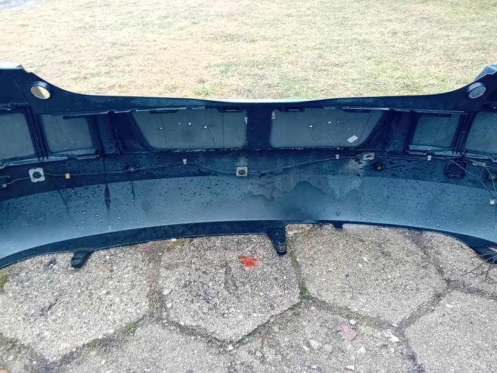 фото №11, Megane ii hb бампер зад nv676