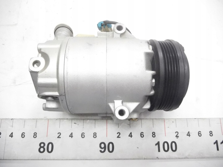 фото №13, Компрессор кондиционера opel astra j oem номер 93176861