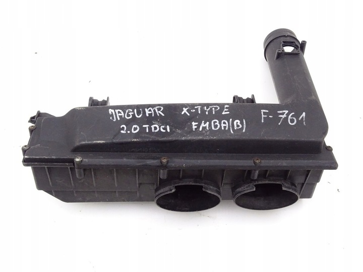 фото №1, Jaguar x-type 01-09 2.0 v6 корпус фільтра повітря