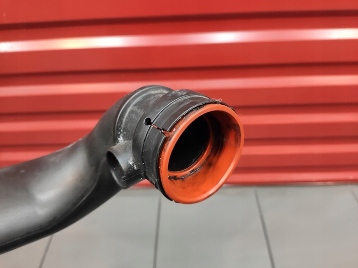 фото №7, Jeep grand cherokee wk 3.0 crd commander xk труба впускна повітропровід повітря