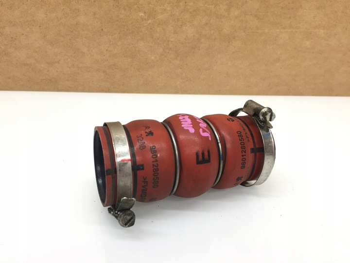 фото №1, C4 cactus рестайлінг шланг шланг сніговик instercoolera